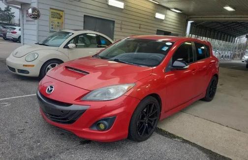 2013 Mazda MazdaSpeed3 Touring