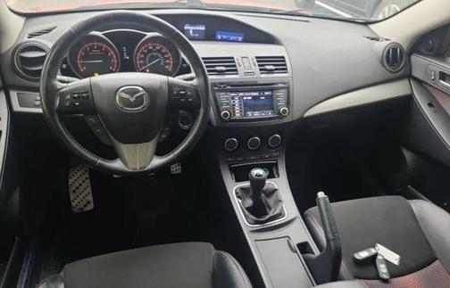 2013 Mazda MazdaSpeed3 Touring