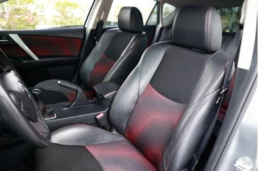 2013 Mazda MazdaSpeed3 Touring
