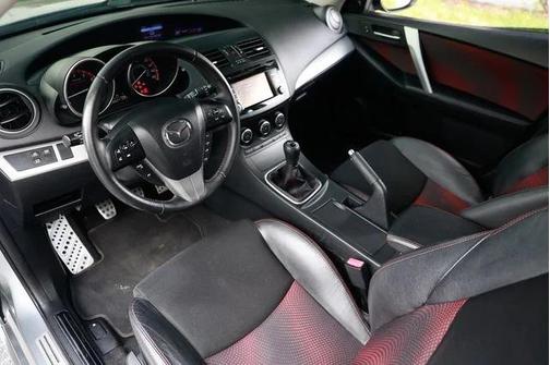 2013 Mazda MazdaSpeed3 Touring