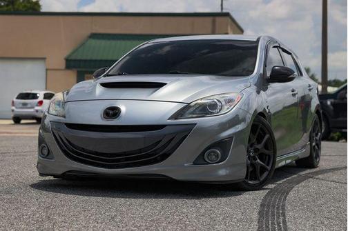 2013 Mazda MazdaSpeed3 Touring