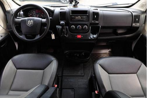 2016 RAM ProMaster 1500 Low Roof