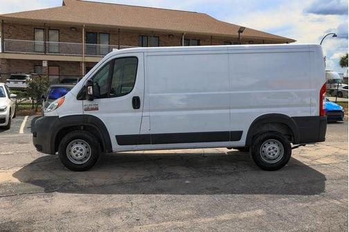 2016 RAM ProMaster 1500 Low Roof