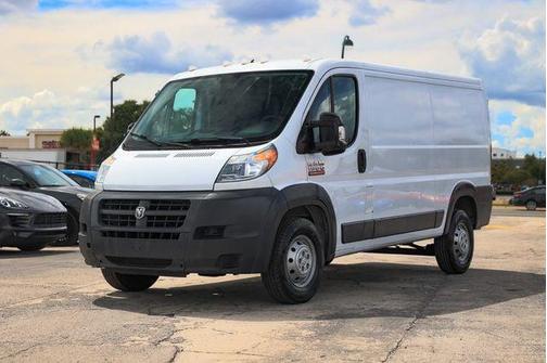 2016 RAM ProMaster 1500 Low Roof