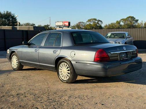 2009 Mercury Grand Marquis LS