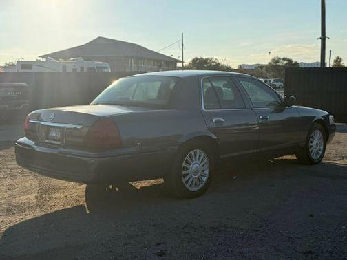 2009 Mercury Grand Marquis LS