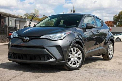 2021 Toyota C-HR LE