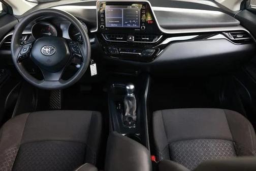 2021 Toyota C-HR LE