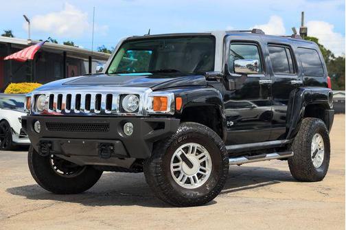 2006 Hummer H3 Base