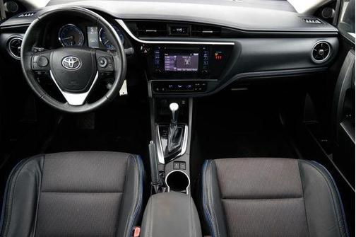 2018 Toyota Corolla SE