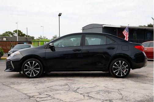 2018 Toyota Corolla SE