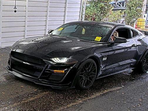 2020 Ford Mustang GT