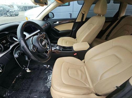 2016 Audi allroad 2.0T Premium Plus