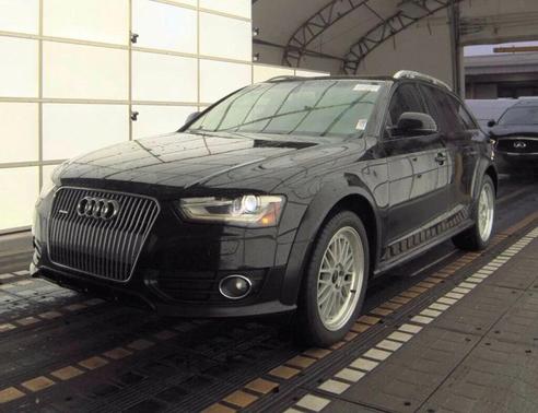 2016 Audi allroad 2.0T Premium Plus