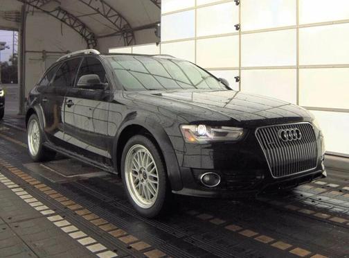 2016 Audi allroad 2.0T Premium Plus