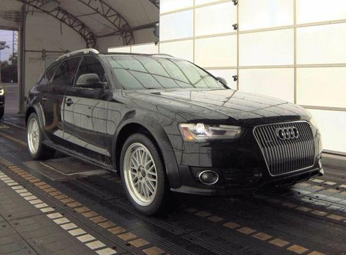 2016 Audi allroad 2.0T Premium Plus