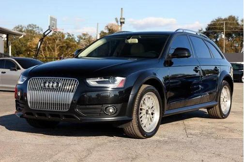 2016 Audi allroad 2.0T Premium Plus