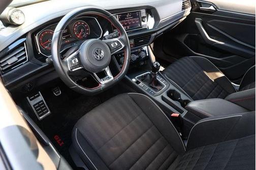 2019 Volkswagen Jetta GLI 2.0T 35th Anniversary Edition