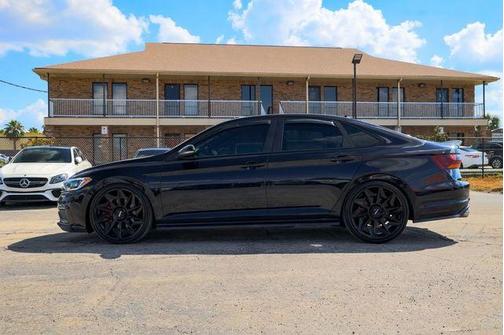 2019 Volkswagen Jetta GLI 2.0T 35th Anniversary Edition