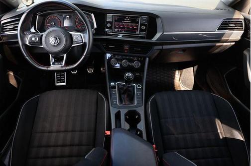 2019 Volkswagen Jetta GLI 2.0T 35th Anniversary Edition