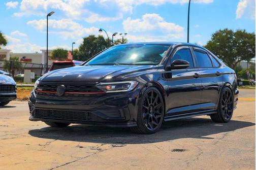 2019 Volkswagen Jetta GLI 2.0T 35th Anniversary Edition