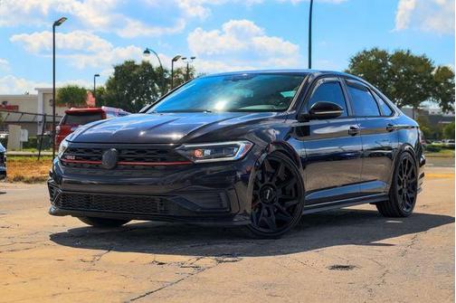 2019 Volkswagen Jetta GLI 2.0T 35th Anniversary Edition