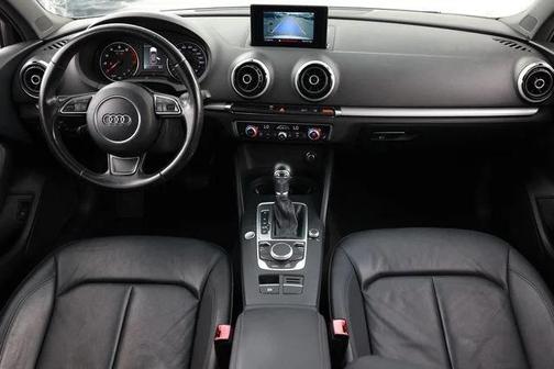 Glacier White Metallic 2016 Audi A3 1.8T Premium