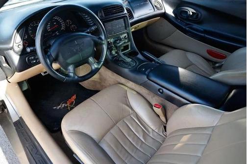 1998 Chevrolet Corvette Base