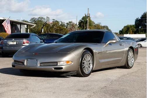 1998 Chevrolet Corvette Base