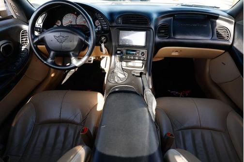 1998 Chevrolet Corvette Base