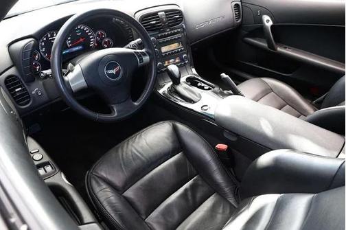 2011 Chevrolet Corvette Base