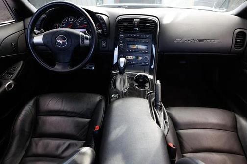 2011 Chevrolet Corvette Base