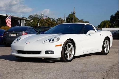 2011 Chevrolet Corvette Base