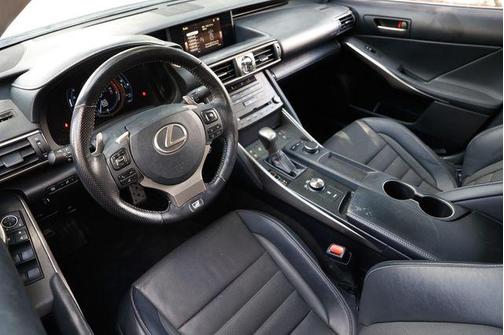2020 Lexus IS 300 Base