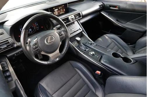 2020 Lexus IS 300 Base