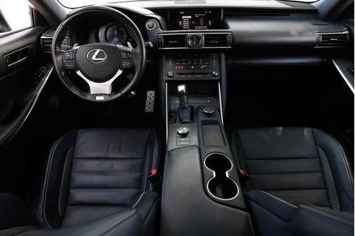 2020 Lexus IS 300 Base