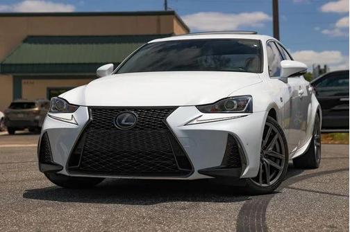 2020 Lexus IS 300 Base