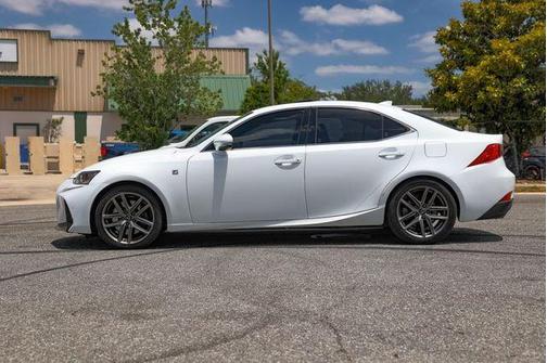 2020 Lexus IS 300 Base