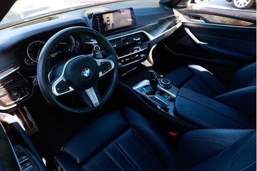 2018 BMW 540 540i - M Sport Sedan