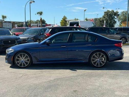 2018 BMW 540 540i - M Sport Sedan