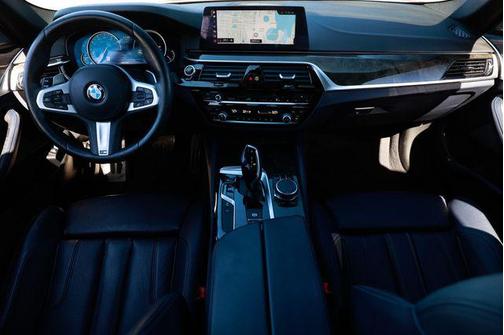 2018 BMW 540 540i - M Sport Sedan