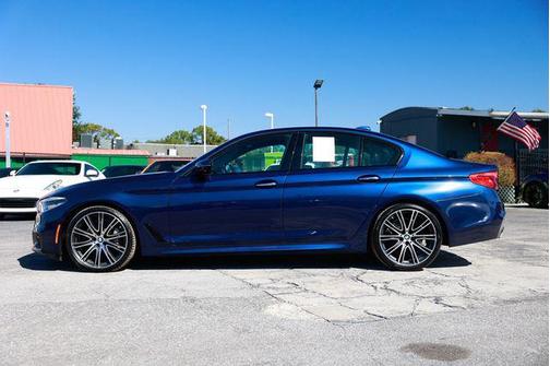 2018 BMW 540 540i - M Sport Sedan