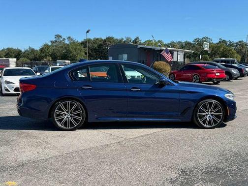 2018 BMW 540 540i - M Sport Sedan