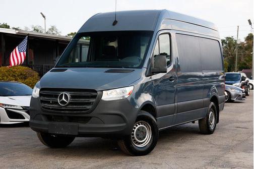 2019 Mercedes-Benz Sprinter 2500 High Roof