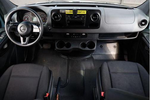 2019 Mercedes-Benz Sprinter 2500 High Roof