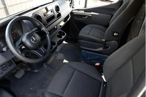 2019 Mercedes-Benz Sprinter 2500 High Roof