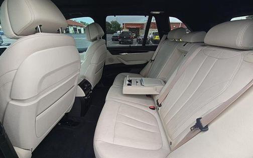 Alpine White 2018 BMW X5 sDrive35i