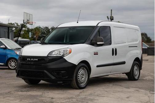 2020 RAM ProMaster City Tradesman