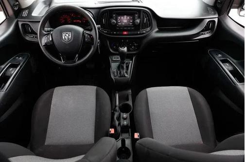 2020 RAM ProMaster City Tradesman