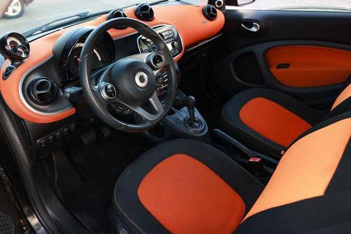 2016 smart ForTwo passion